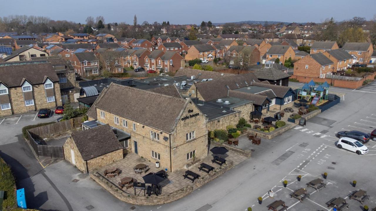 Olde House, Chesterfield By Marston'S Inns Exterior foto