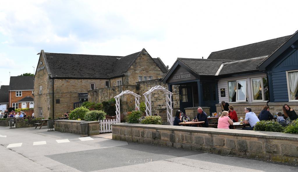 Olde House, Chesterfield By Marston'S Inns Exterior foto